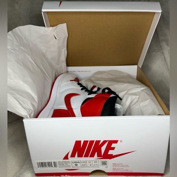 Air Jordan 1 Retro High OG Sz 9